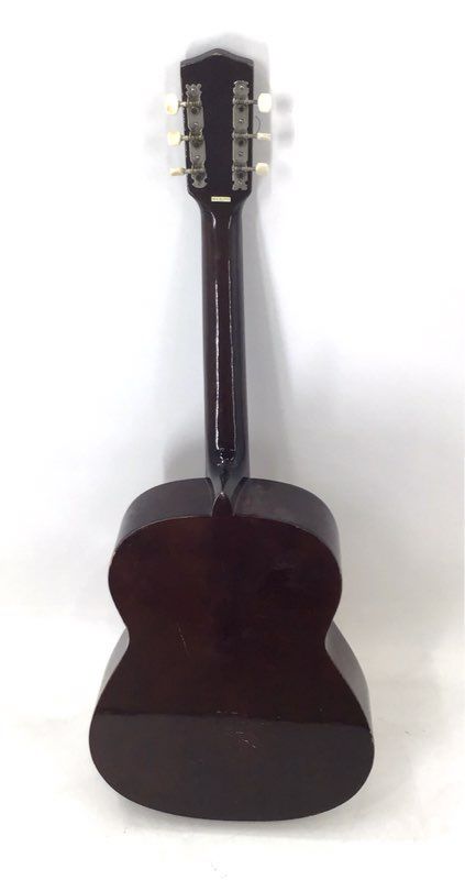 Vintage Global 6-String Acoustic Guitar Sunburst Finish Made in Korea