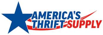 America's Thrift Supply an online thrift store for those looking to purchase bulk items. 