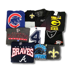 Sports Apparel Mystery Box (10 Pieces)