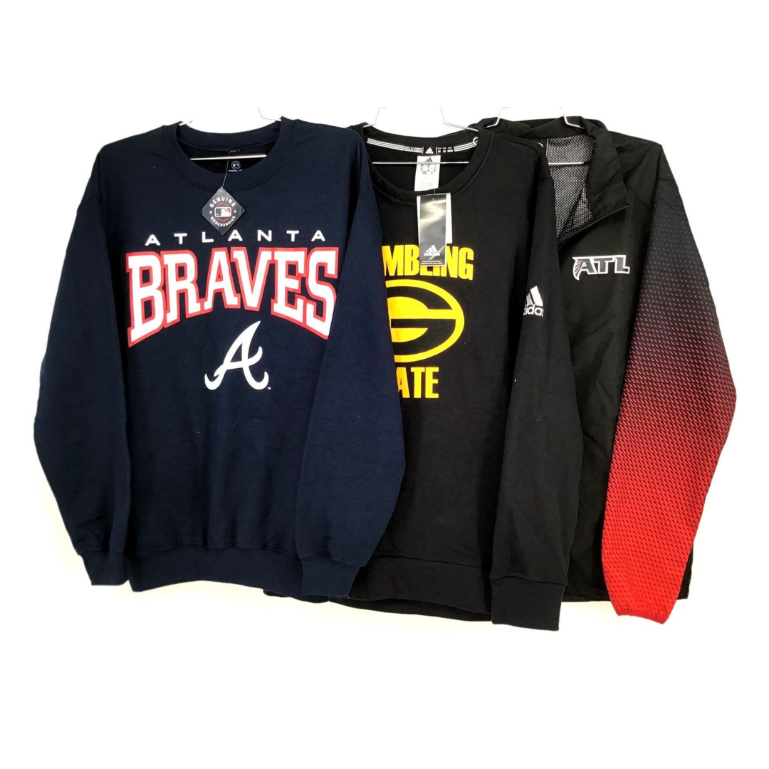 Vintage Atlanta Braves T-Shirts Now Available In-Store Or Via DM