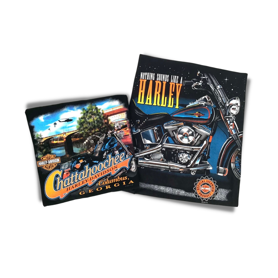 Harley Davidson Supply Box (5 Pieces)